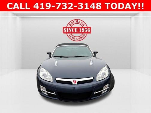2007 Saturn Sky Base