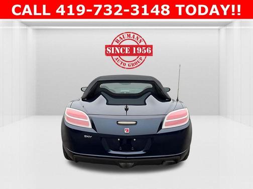 2007 Saturn Sky Base