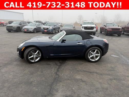 2007 Saturn Sky Base