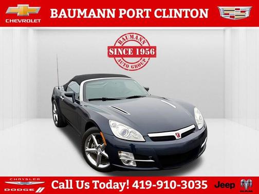 2007 Saturn Sky Base
