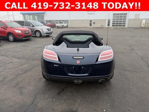 2007 Saturn Sky Base