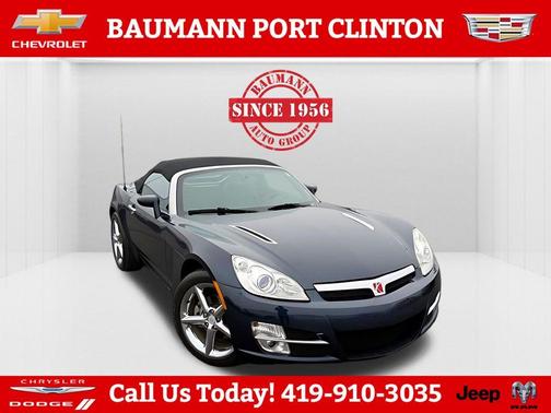 2007 Saturn Sky Base