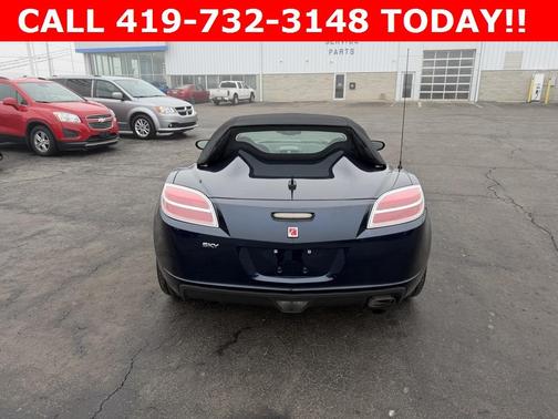 2007 Saturn Sky Base