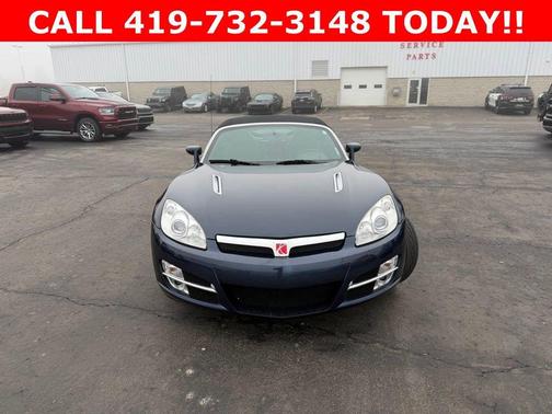 2007 Saturn Sky Base
