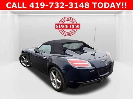 2007 Saturn Sky Base