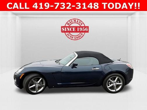 2007 Saturn Sky Base