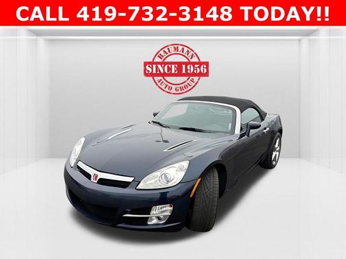 2007 Saturn Sky Base