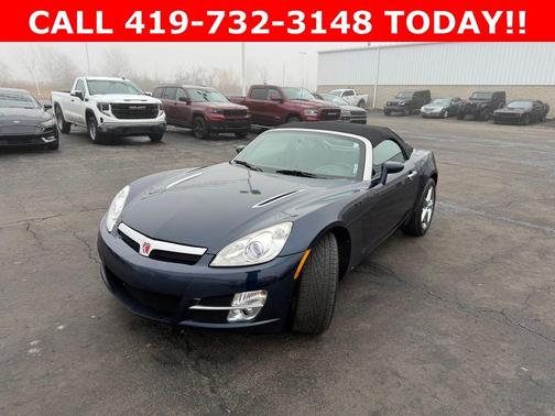 2007 Saturn Sky Base