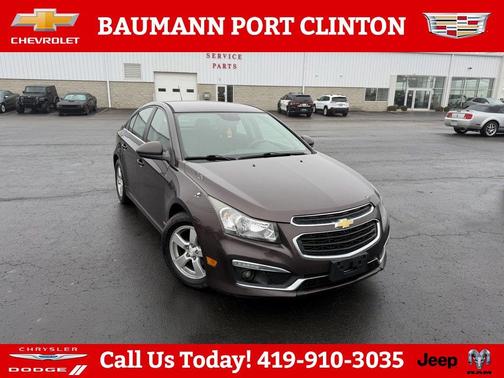 2015 Chevrolet Cruze 1LT