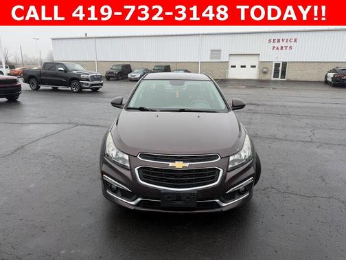 2015 Chevrolet Cruze 1LT
