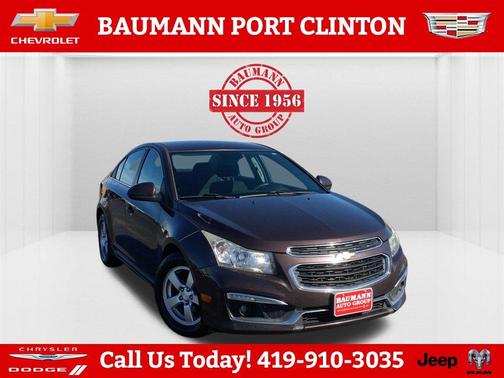 2015 Chevrolet Cruze 1LT