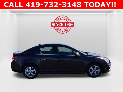 2015 Chevrolet Cruze 1LT