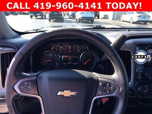 2014 Chevrolet Silverado 1500 LTZ