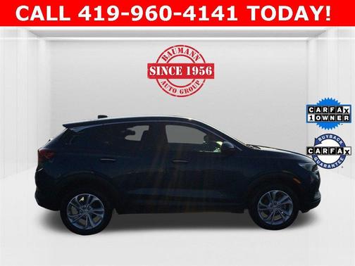 2020 Buick Encore GX Preferred