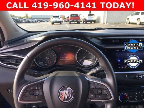 2020 Buick Encore GX Preferred