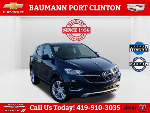 2020 Buick Encore GX Preferred
