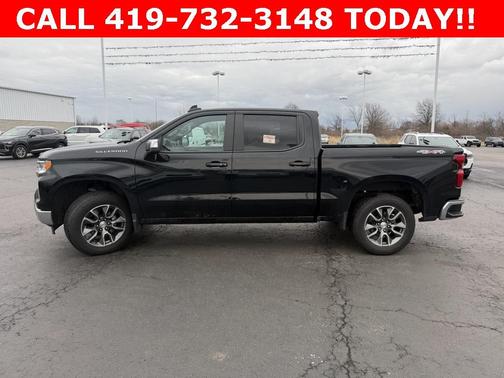 2024 Chevrolet Silverado 1500 LT