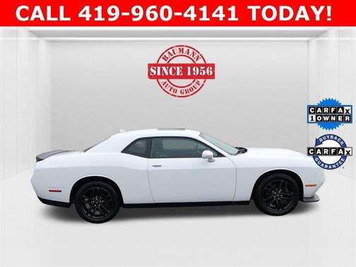 2019 Dodge Challenger GT