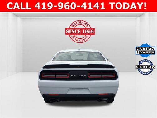 2019 Dodge Challenger GT