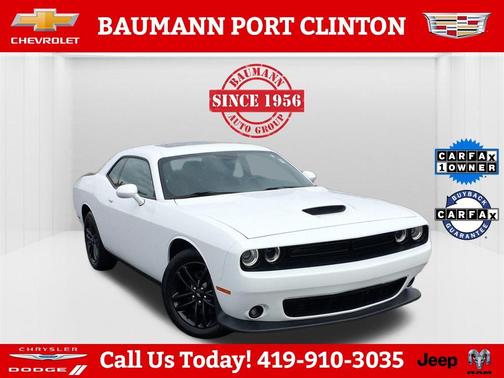 2019 Dodge Challenger GT