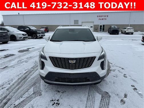 2023 Cadillac XT4 Premium Luxury