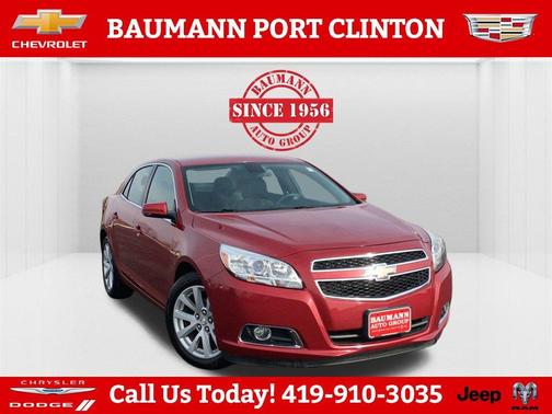 2013 Chevrolet Malibu 2LT
