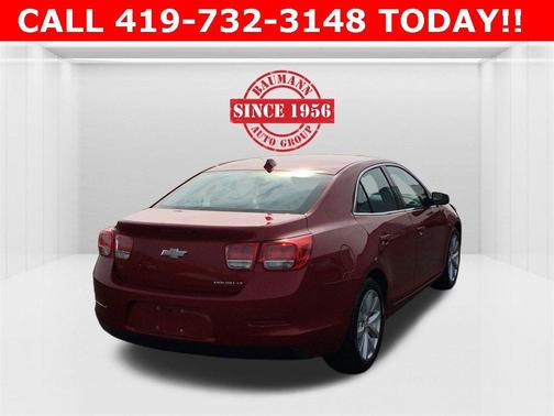2013 Chevrolet Malibu 2LT