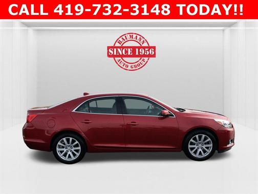 2013 Chevrolet Malibu 2LT