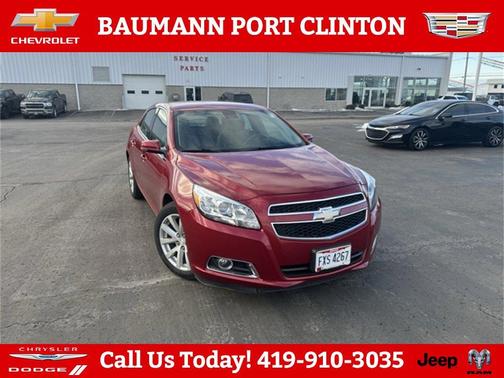 2013 Chevrolet Malibu 2LT