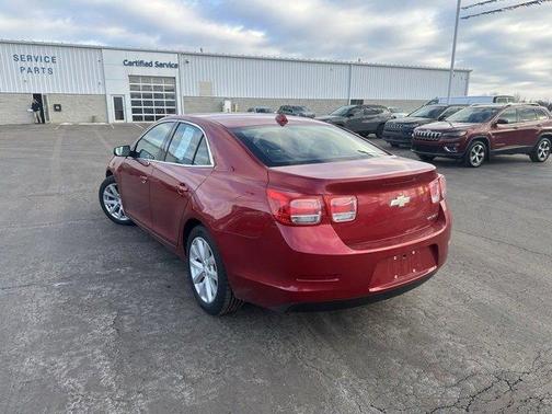 2013 Chevrolet Malibu 2LT