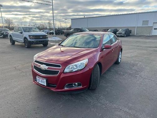 2013 Chevrolet Malibu 2LT