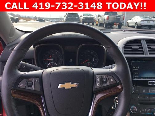 2013 Chevrolet Malibu 2LT