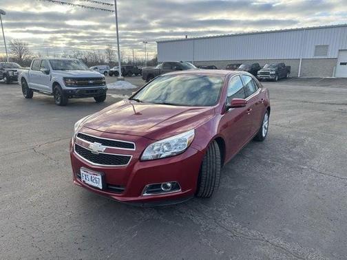 2013 Chevrolet Malibu 2LT