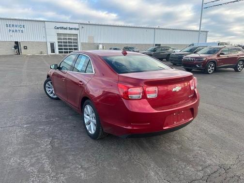 2013 Chevrolet Malibu 2LT