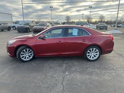 2013 Chevrolet Malibu 2LT