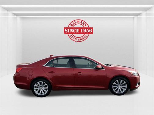 2013 Chevrolet Malibu 2LT