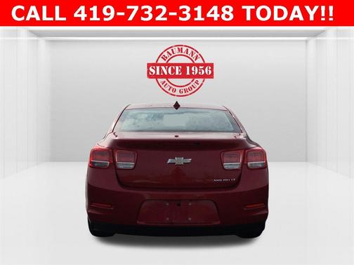 2013 Chevrolet Malibu 2LT