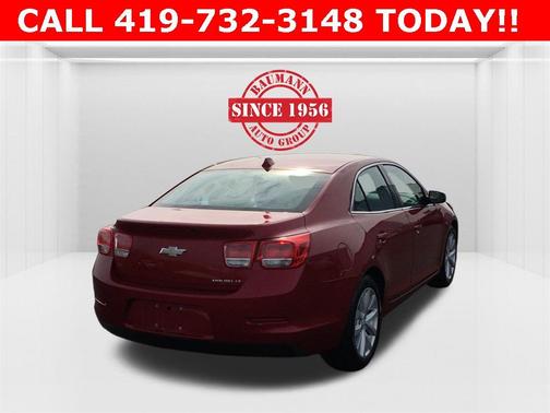 2013 Chevrolet Malibu 2LT