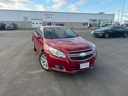 2013 Chevrolet Malibu 2LT