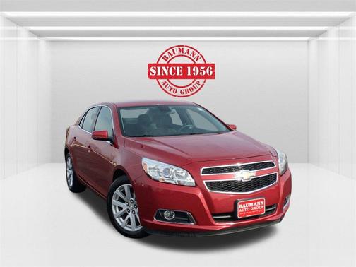 2013 Chevrolet Malibu 2LT