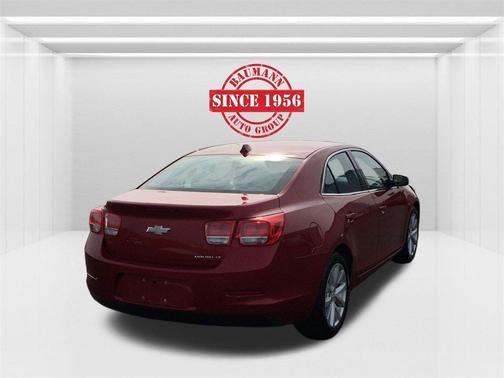 2013 Chevrolet Malibu 2LT