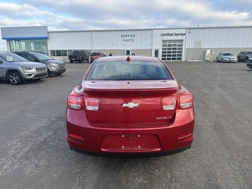 2013 Chevrolet Malibu 2LT
