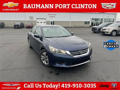 2013 Honda Accord LX