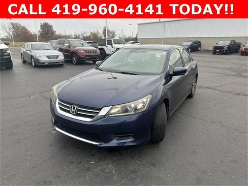 2013 Honda Accord LX