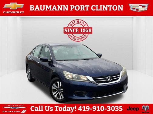 2013 Honda Accord LX