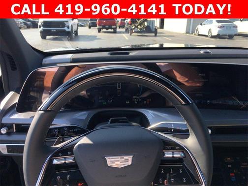 2026 Cadillac VISTIQ Luxury