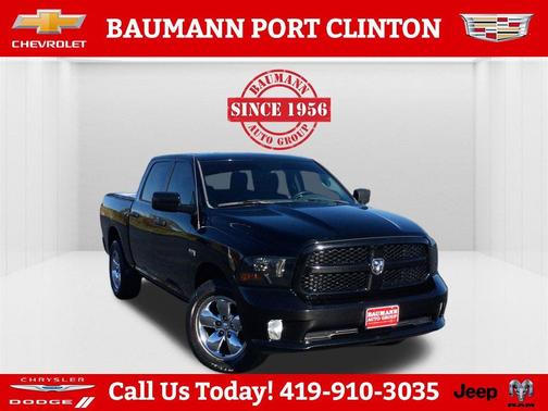 2014 RAM 1500 Tradesman/Express