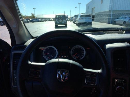 2014 RAM 1500 Tradesman/Express