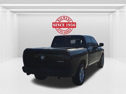 2014 RAM 1500 Tradesman/Express