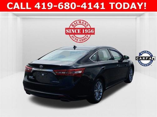 2016 Toyota Avalon